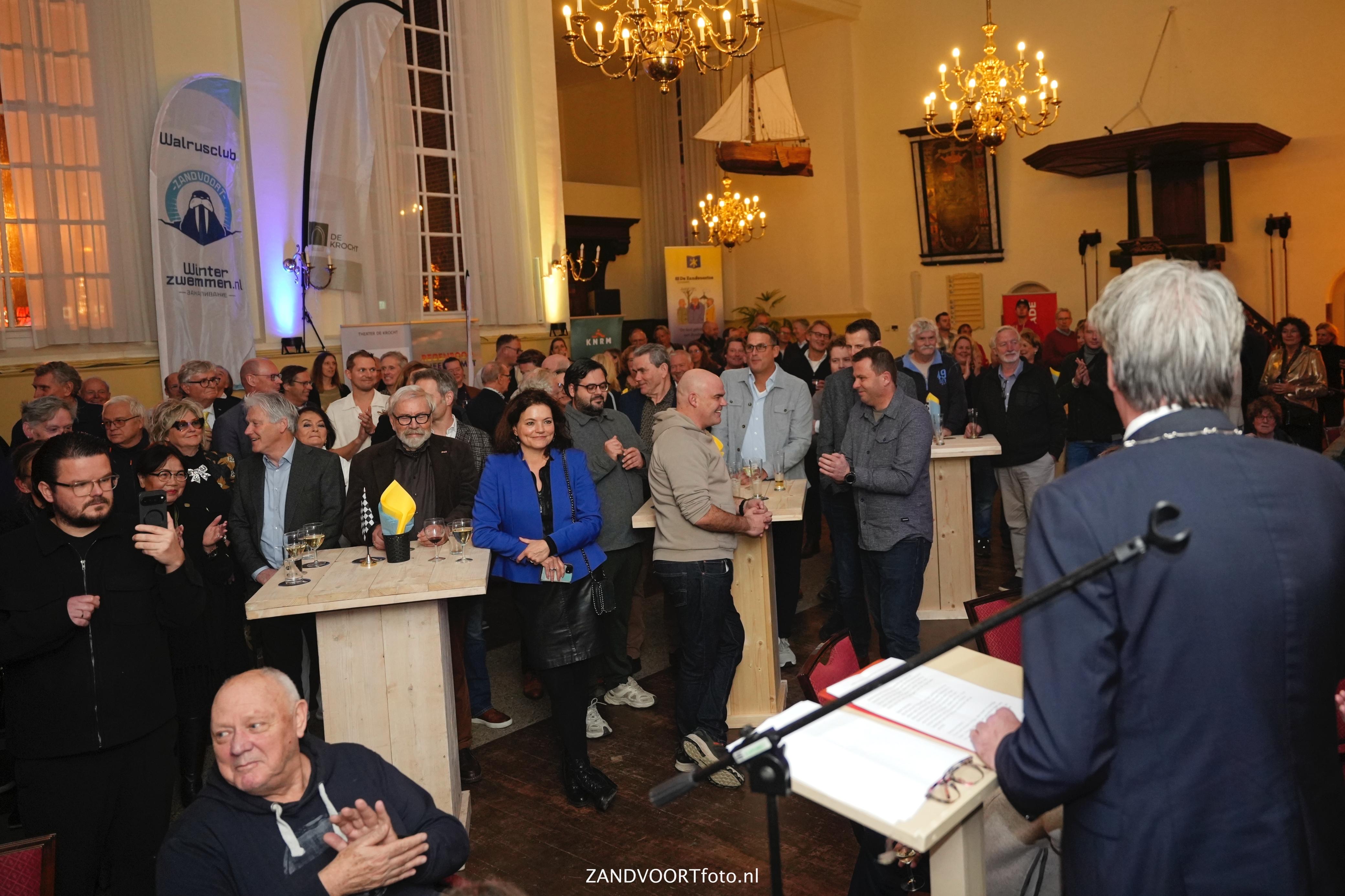 Nieuwjaarstoespraak burgemeester Moolenburgh