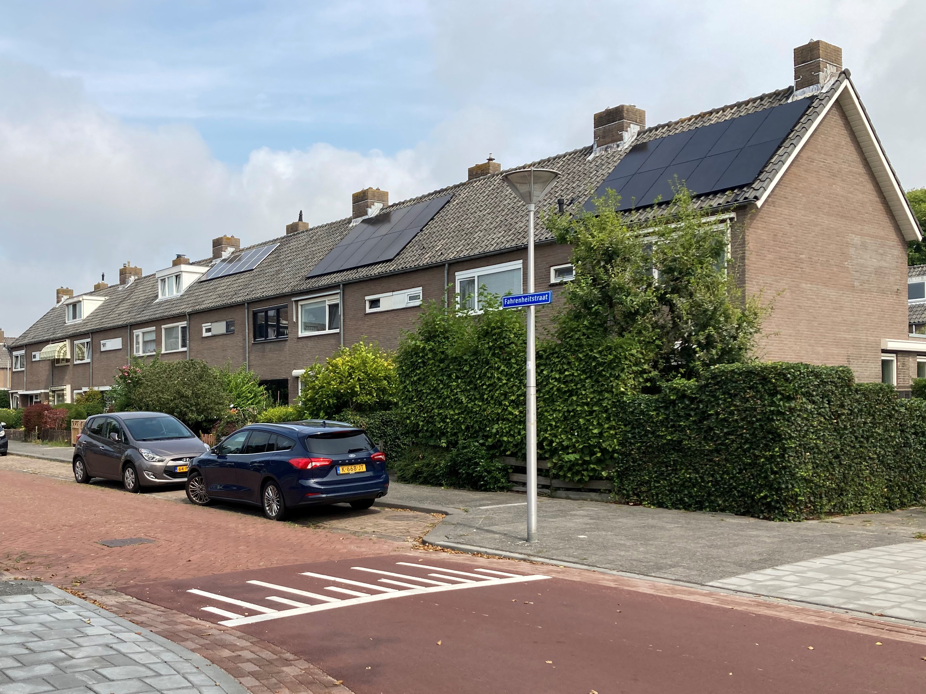 Controleer uw stroomaansluiting voor u verduurzaamt