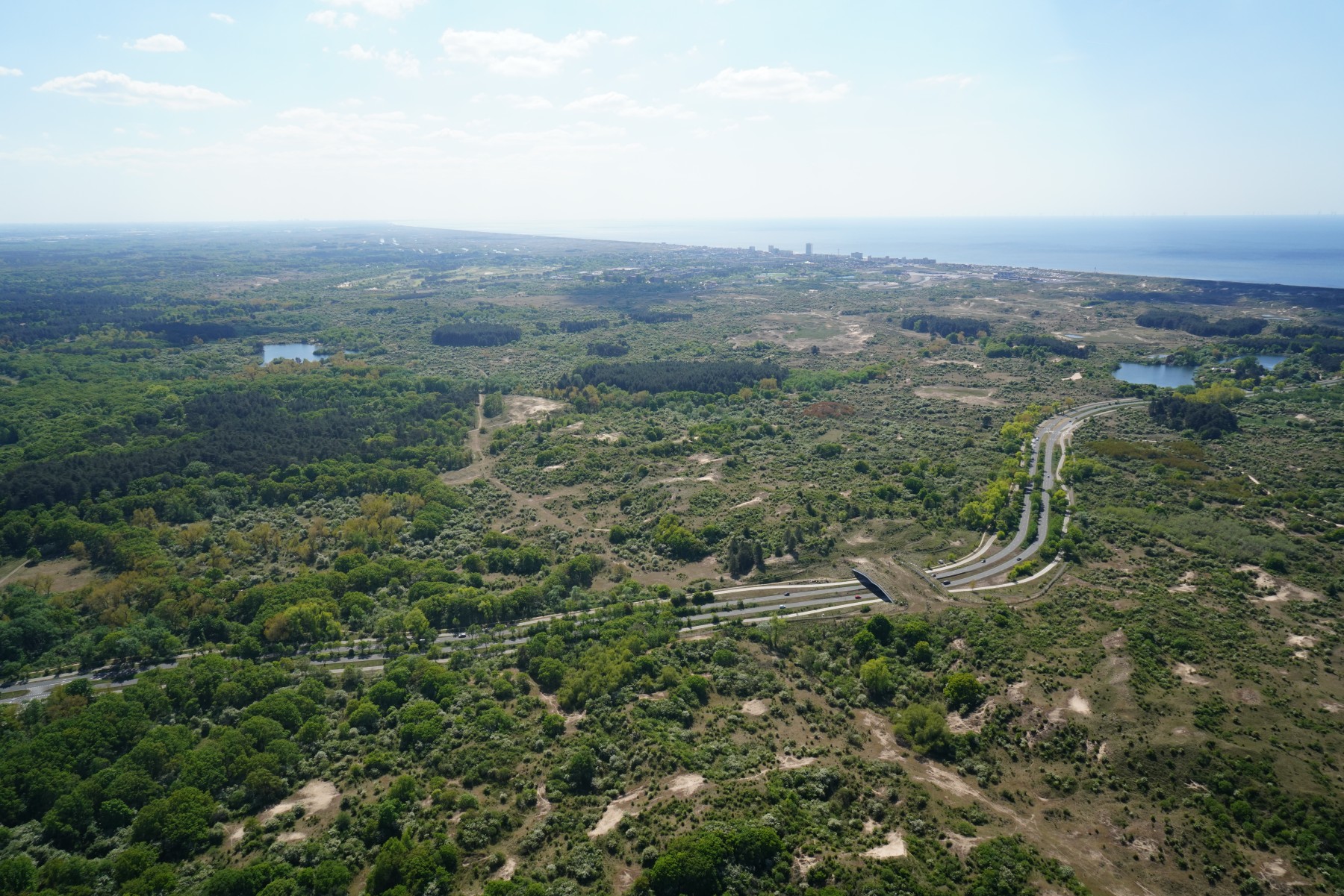 Werkzaamheden Zeeweg