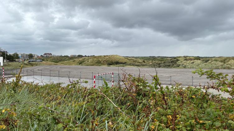 1 van de plekken waar een ontmoetingsplek voor jongeren komt