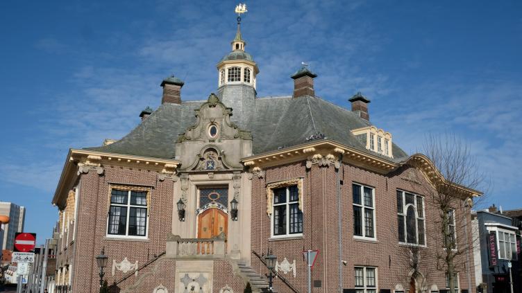 Raadhuis Zandvoort