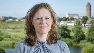Gemeentesecretaris Maaike Pippel