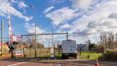 Fietsparkeren huidige situatie