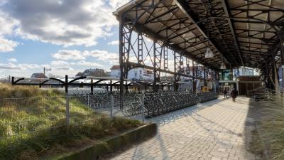 Fietsparkeren station nieuwe situatie