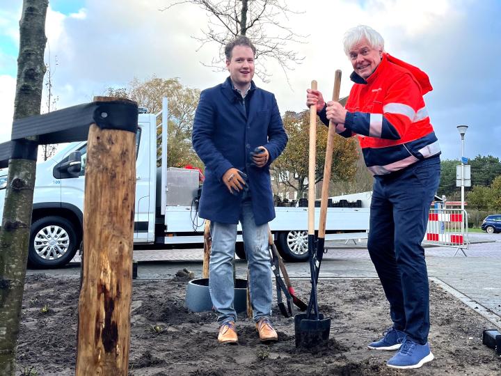 Martijn Hendriks en Jan van Betten