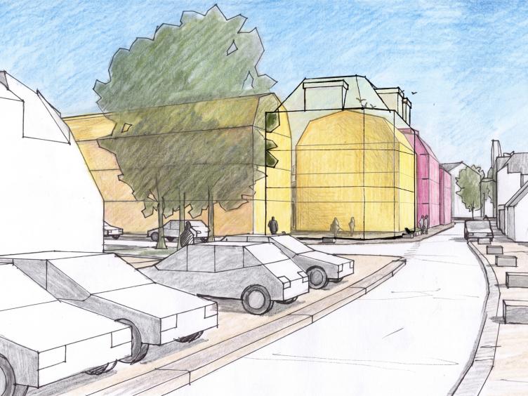 artist impression van raadhuis