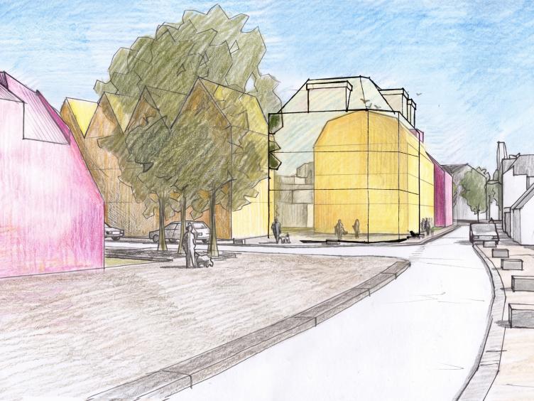 artist impression van raadhuis