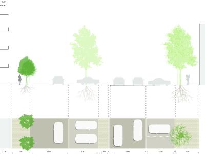 Flemingstraat 2 bestaande situatie