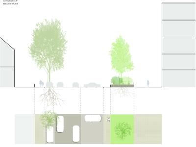 Lorentzstraat 1 bestaande situatie