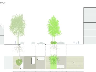 Lorentzstraat 2 bestaande situatie
