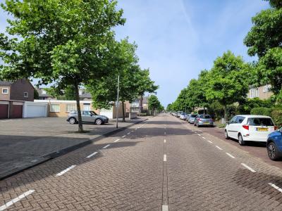 Celsiusstraat 1 bestaande situatie