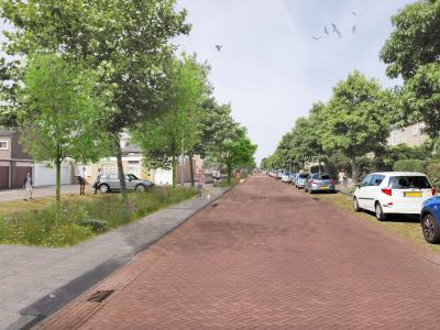 Celsiusstraat 1 impressie