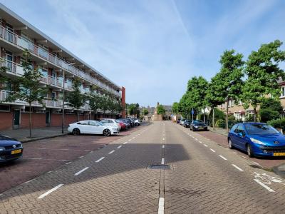 Celsiusstraat 2 bestaande situatie