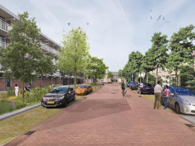 Celsiusstraat 2 impressie