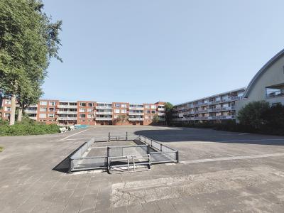 Deelgebied 4 Speelplein Flemingstraat bestaand