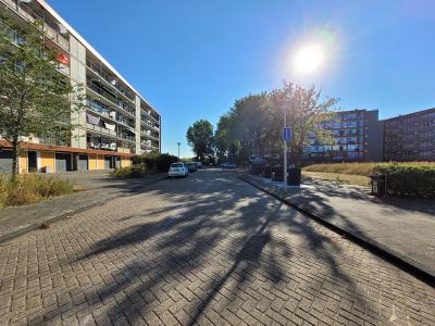 Deelgebied 7 vanuit Celsiusstraat bestaand