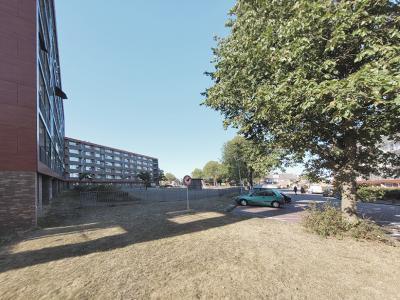 Deelgebied 9 Keesomstraat zuidelijke tuin bestaand