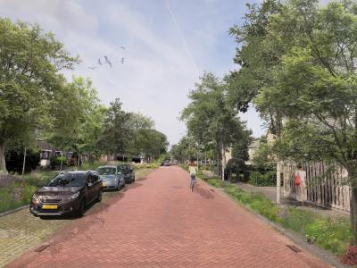 Flemingstraat 1 impressie
