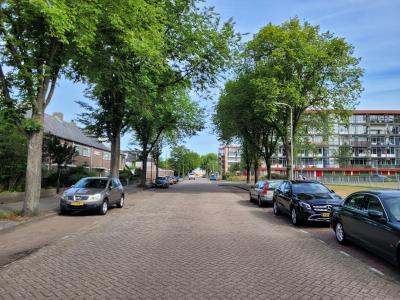 Keesomstraat 1 bestaand