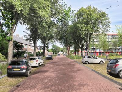 Keesomstraat 1 impressie