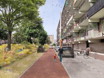 Lorentzstraat 1 impressie