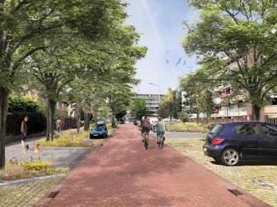 Lorentzstraat 2 impressie
