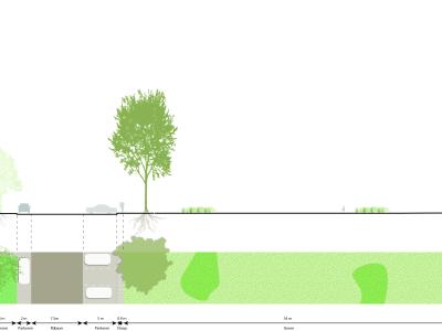 Profielen_Deelgebied_7_Keesomstraat_binnentuin_bestaande_situatie
