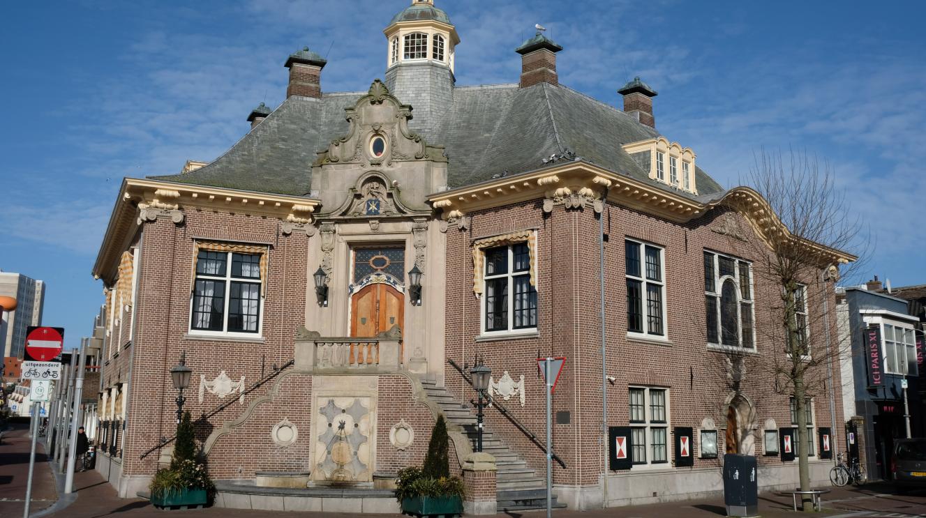 Raadhuis