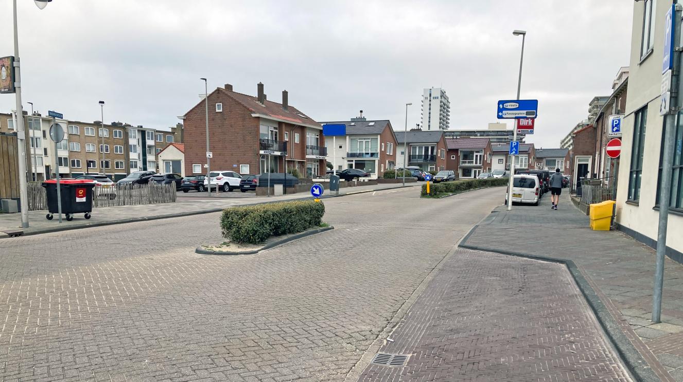 De Burgemeester Engelbertsstraat