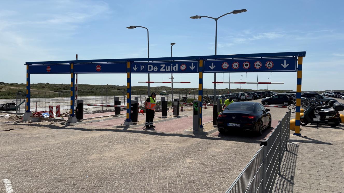 P De Zuid