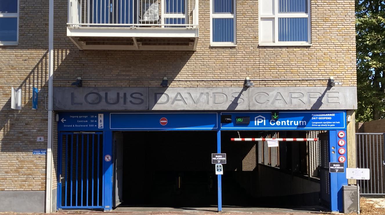 LDC garage