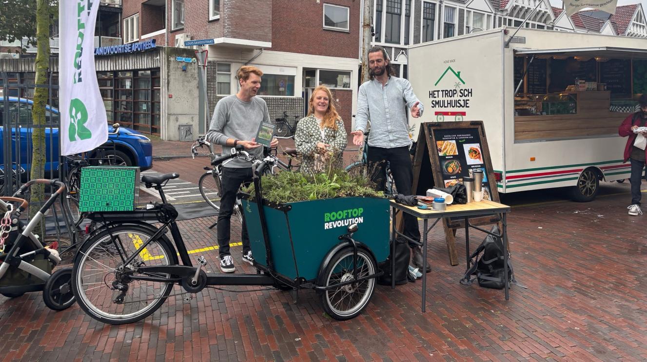 Dakfiets