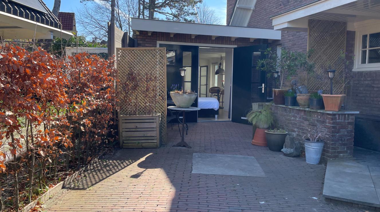 Recreatiewoning Zandvoort