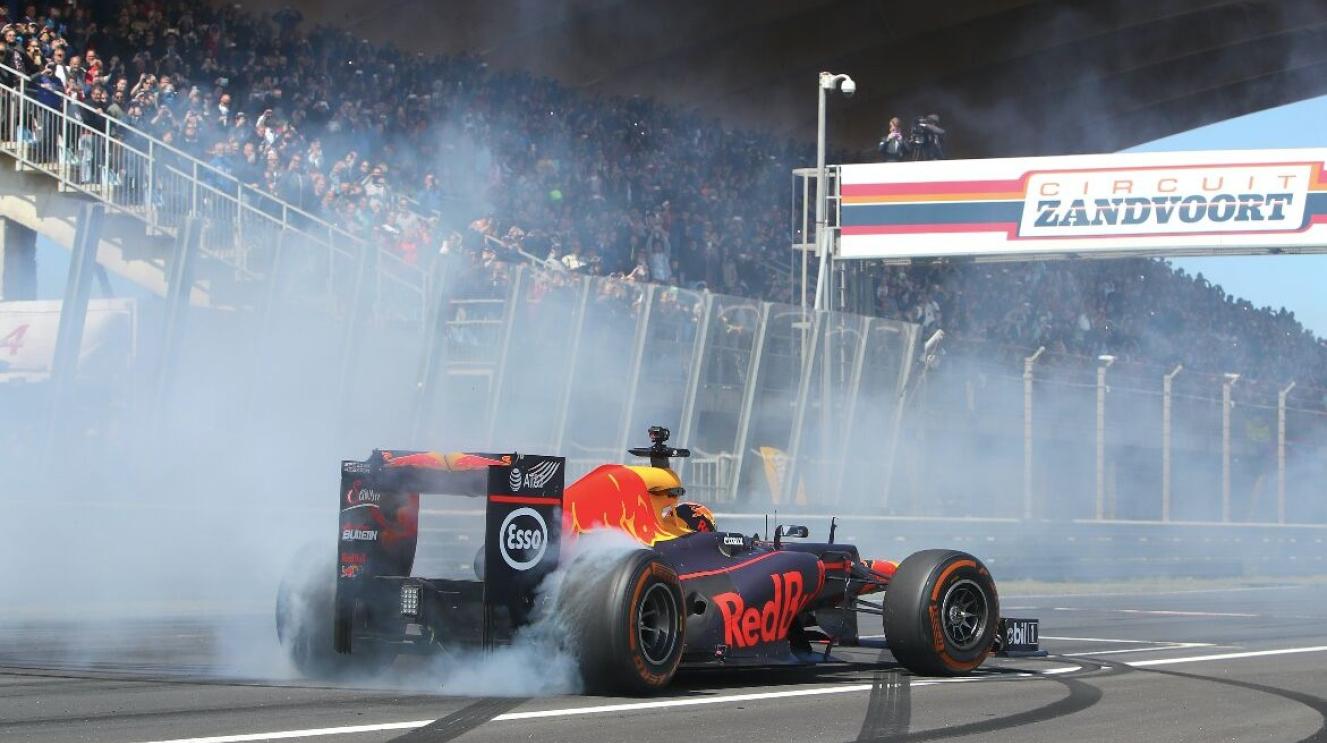 Formule 1 Zandvoort