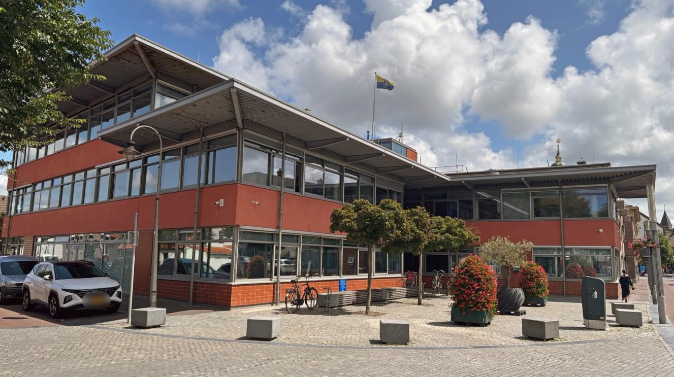 Raadhuis Zandvoort