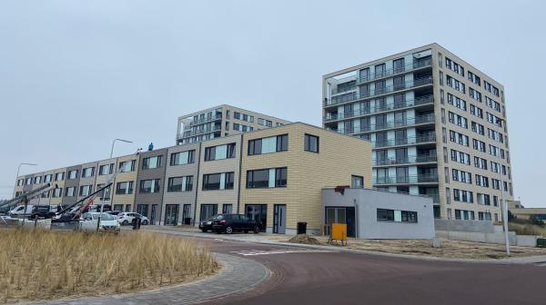 Nieuwbouwproject Santfort
