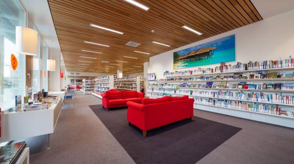 Bibliotheek Zandvoort